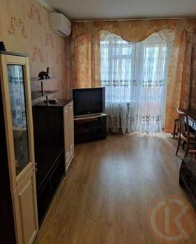 1-к квартира, вторичка, 31м2, 3/5 этаж