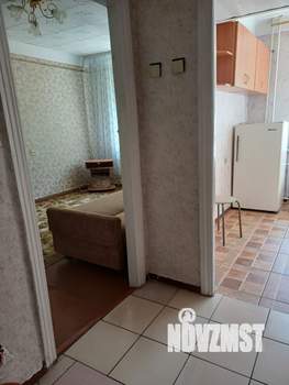 1-к квартира, вторичка, 27м2, 1/5 этаж