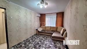 2-к квартира, вторичка, 41м2, 1/4 этаж