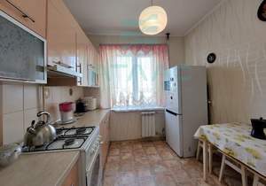 3-к квартира, вторичка, 59м2, 9/10 этаж