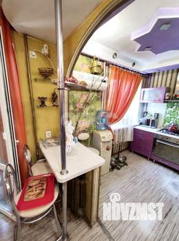 3-к квартира, вторичка, 64м2, 3/5 этаж