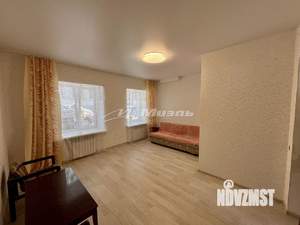 2-к квартира, вторичка, 34м2, 1/1 этаж