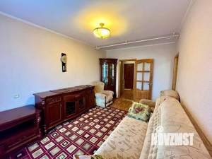 3-к квартира, вторичка, 51м2, 3/5 этаж