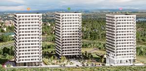 2-к квартира, вторичка, 66м2, 15/16 этаж