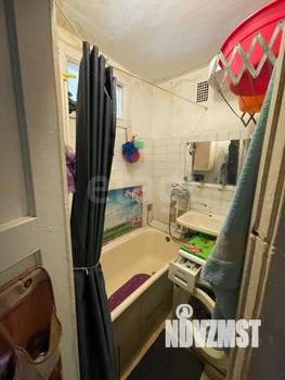 3-к квартира, вторичка, 59м2, 3/5 этаж