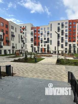 1-к квартира, вторичка, 38м2, 8/9 этаж