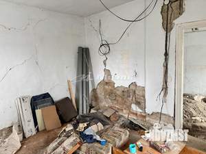 2-к квартира, вторичка, 48м2, 1/1 этаж