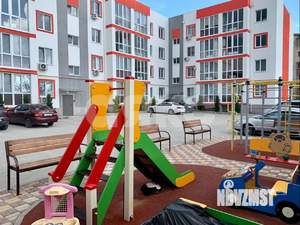 1-к квартира, вторичка, 33м2, 1/2 этаж