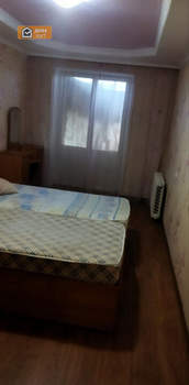 3-к квартира, вторичка, 61м2, 4/5 этаж