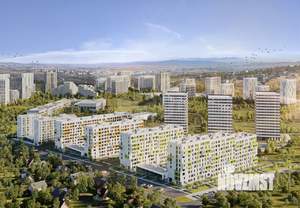 2-к квартира, вторичка, 62м2, 6/9 этаж