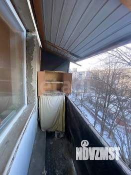 2-к квартира, вторичка, 43м2, 5/5 этаж