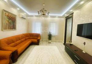 3-к квартира, вторичка, 123м2, 1/1 этаж
