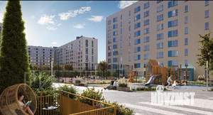 1-к квартира, вторичка, 32м2, 6/9 этаж