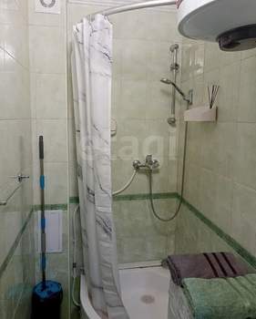 1-к квартира, вторичка, 25м2, 2/5 этаж