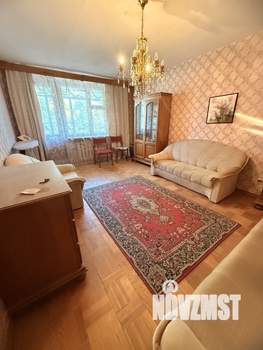 2-к квартира, вторичка, 56м2, 2/5 этаж