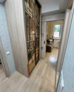 1-к квартира, вторичка, 36м2, 1/9 этаж