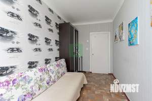 3-к квартира, вторичка, 55м2, 2/3 этаж