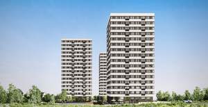 1-к квартира, вторичка, 38м2, 11/16 этаж