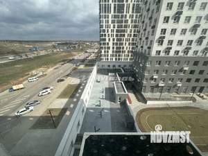 2-к квартира, вторичка, 54м2, 6/12 этаж