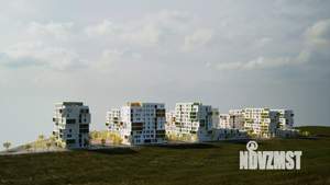 1-к квартира, строящийся дом, 31м2, 7/9 этаж