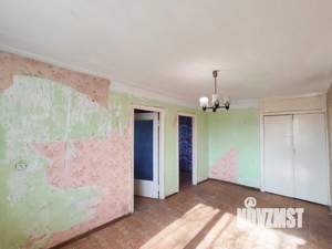 3-к квартира, вторичка, 40м2, 1/2 этаж