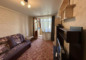 1-к квартира, вторичка, 30м2, 3/5 этаж
