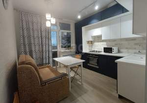 1-к квартира, вторичка, 39м2, 1/10 этаж