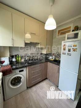 2-к квартира, вторичка, 41м2, 1/5 этаж