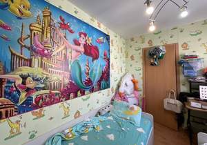 2-к квартира, вторичка, 41м2, 5/5 этаж
