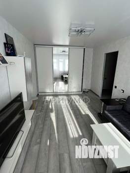1-к квартира, вторичка, 31м2, 3/5 этаж