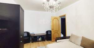 1-к квартира, вторичка, 35м2, 6/9 этаж