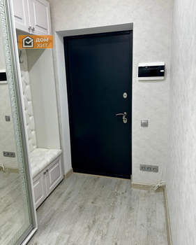 1-к квартира, вторичка, 40м2, 16/19 этаж