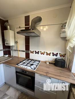 2-к квартира, вторичка, 46м2, 4/5 этаж