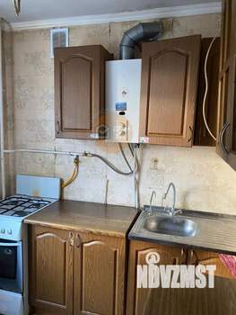 2-к квартира, вторичка, 43м2, 3/5 этаж