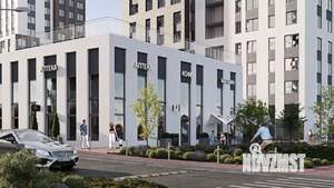 1-к квартира, вторичка, 50м2, 2/16 этаж