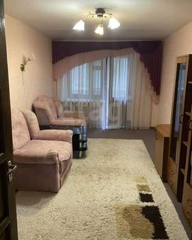 3-к квартира, вторичка, 52м2, 2/5 этаж