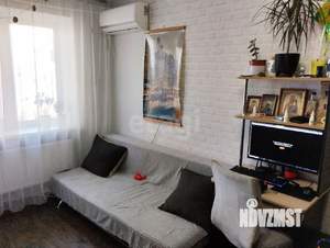 1-к квартира, вторичка, 18м2, 2/2 этаж