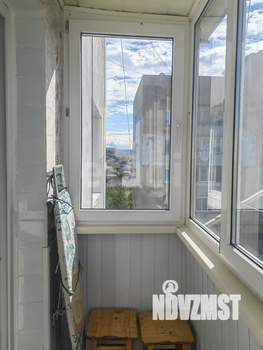 3-к квартира, вторичка, 65м2, 8/9 этаж