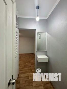 1-к квартира, вторичка, 27м2, 1/2 этаж