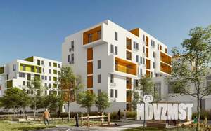 1-к квартира, вторичка, 33м2, 1/9 этаж