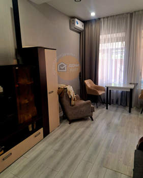 1-к квартира, вторичка, 34м2, 1/2 этаж