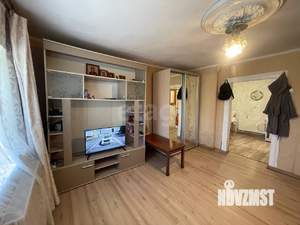 2-к квартира, вторичка, 40м2, 1/1 этаж