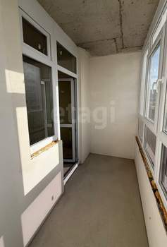 1-к квартира, вторичка, 40м2, 5/6 этаж