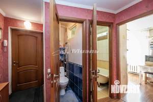 3-к квартира, вторичка, 58м2, 5/5 этаж