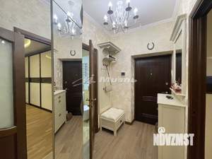 1-к квартира, вторичка, 58м2, 4/10 этаж