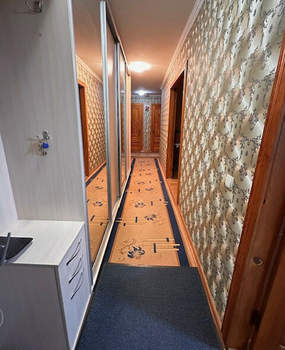 3-к квартира, вторичка, 72м2, 9/9 этаж