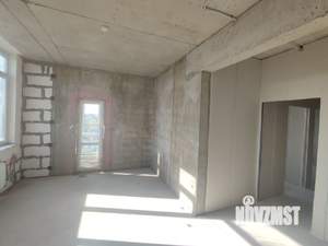 2-к квартира, строящийся дом, 63м2, 14/18 этаж
