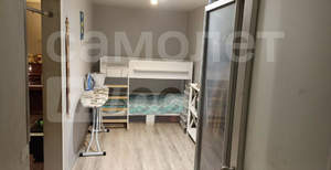 2-к квартира, вторичка, 50м2, 1/1 этаж