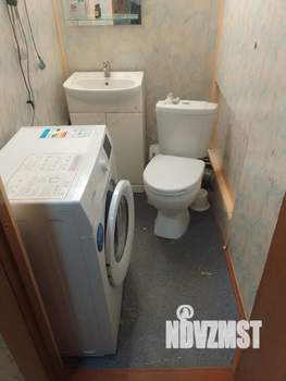 1-к квартира, вторичка, 36м2, 1/4 этаж