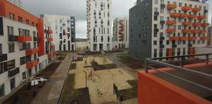 2-к квартира, вторичка, 73м2, 1/8 этаж
